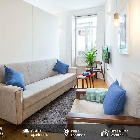 Sweet Inn Apartments - Santa Catarina 포르투 외부 사진