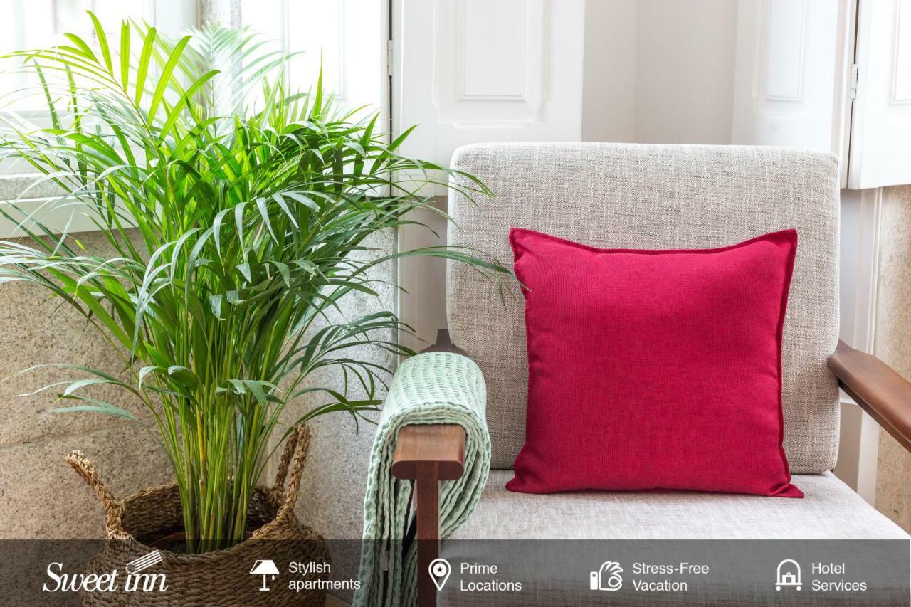 Sweet Inn Apartments - Santa Catarina 포르투 외부 사진