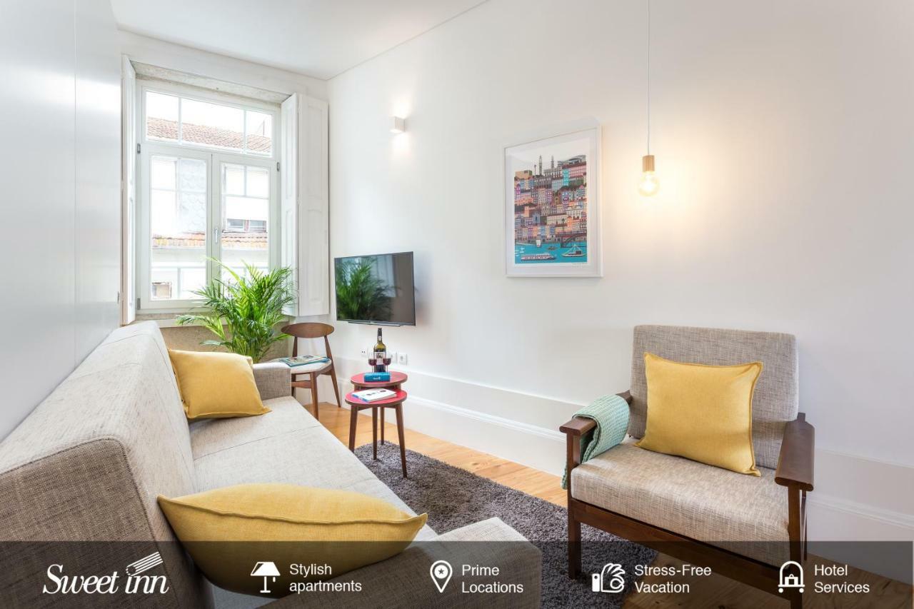 Sweet Inn Apartments - Santa Catarina 포르투 외부 사진