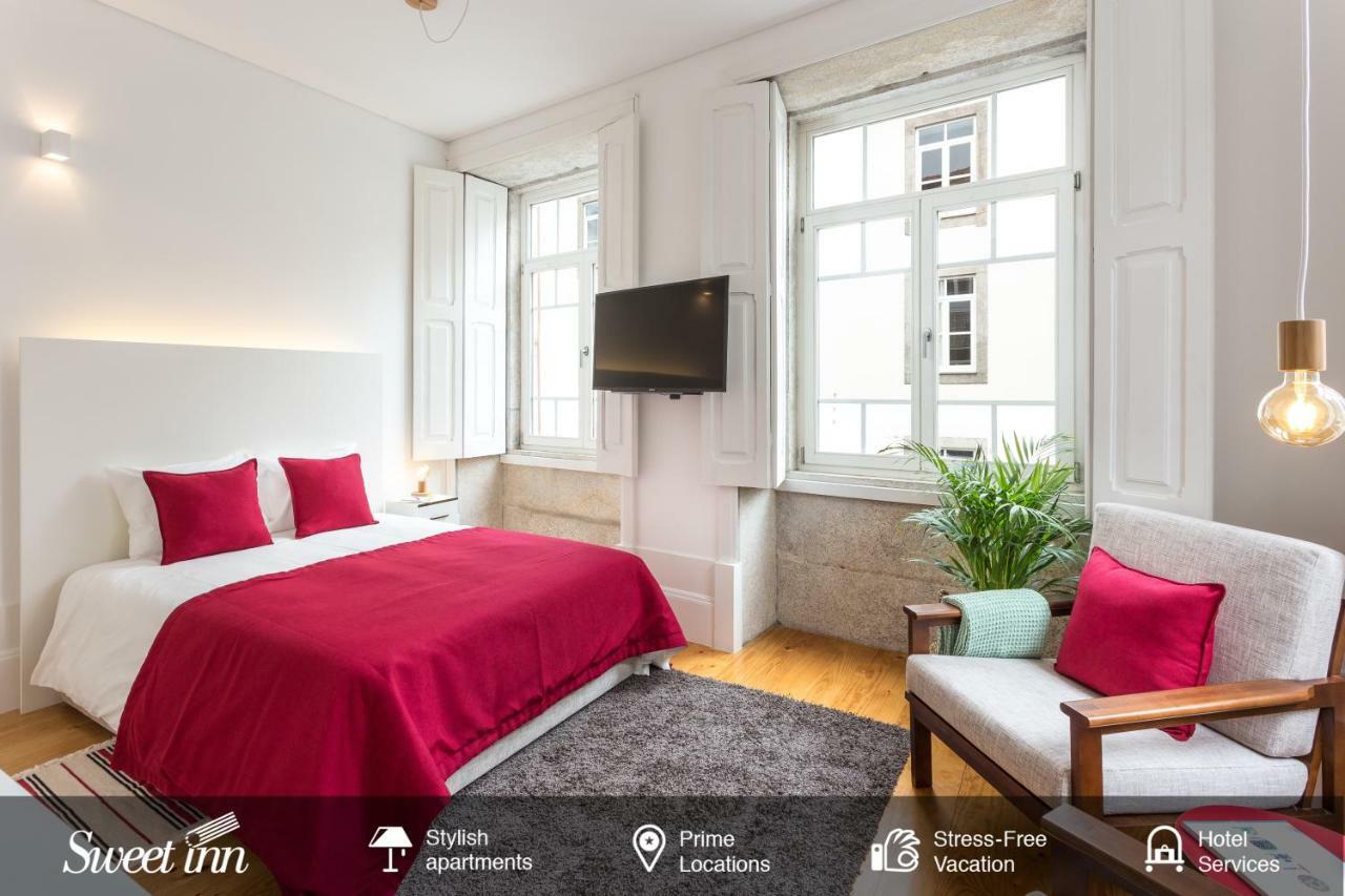 Sweet Inn Apartments - Santa Catarina 포르투 외부 사진