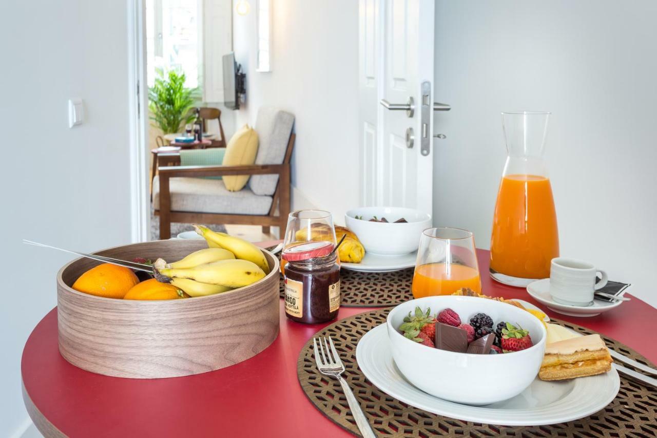 Sweet Inn Apartments - Santa Catarina 포르투 외부 사진