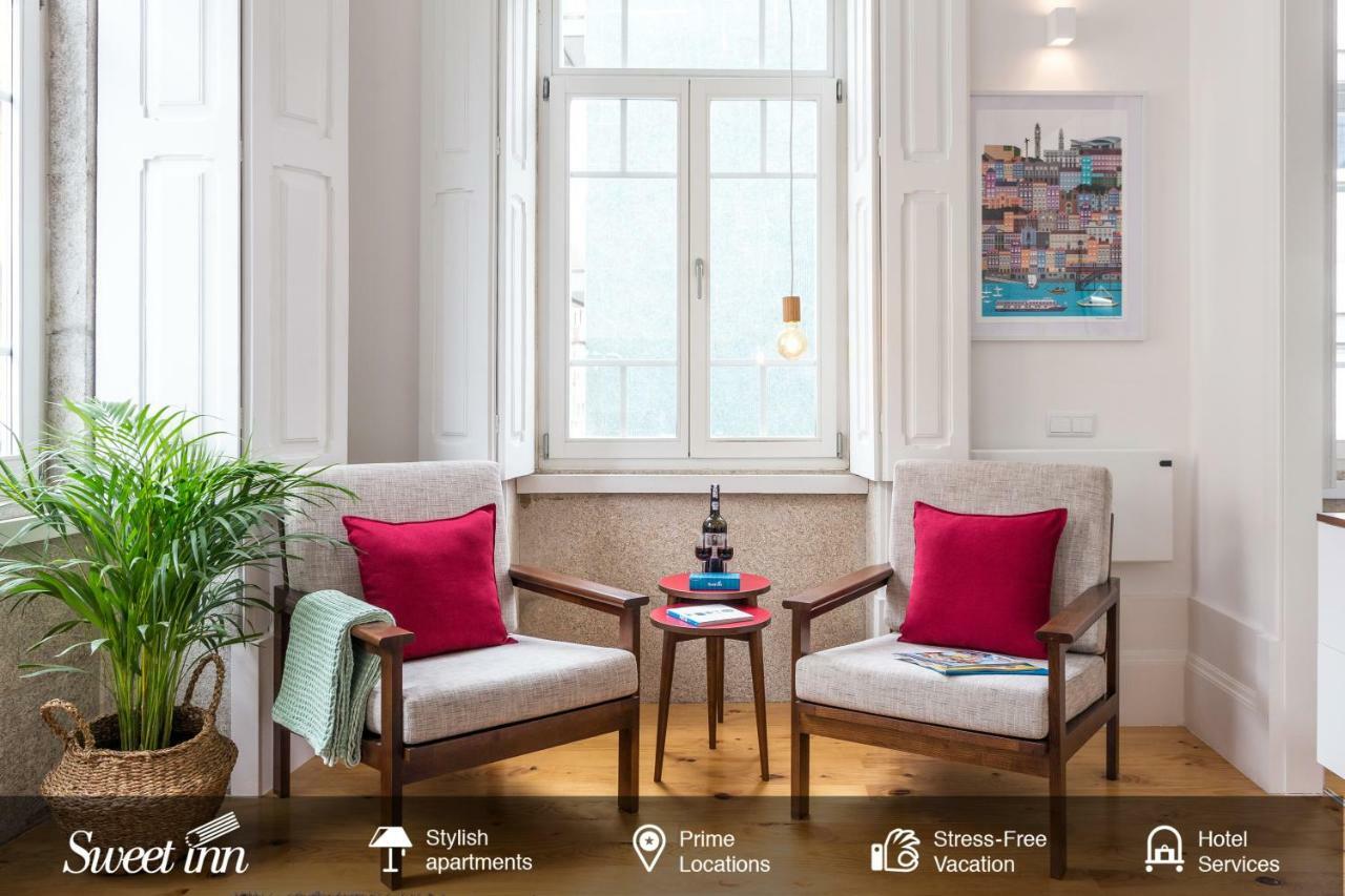 Sweet Inn Apartments - Santa Catarina 포르투 외부 사진