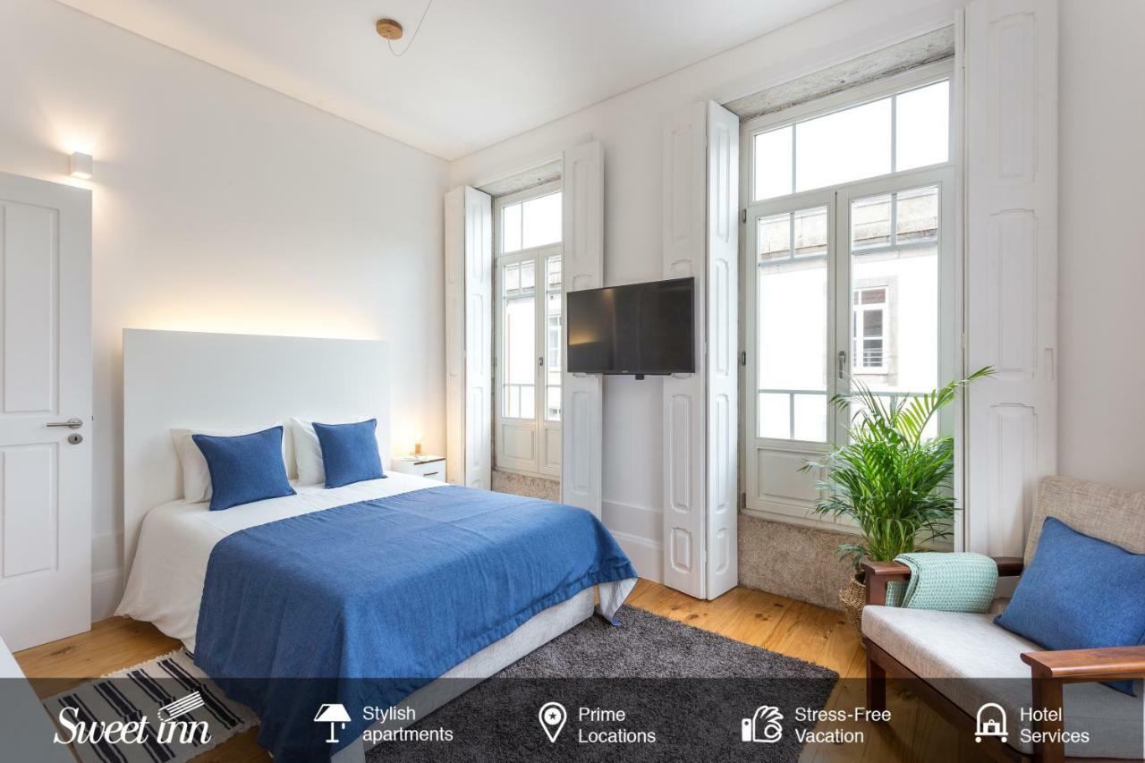 Sweet Inn Apartments - Santa Catarina 포르투 외부 사진