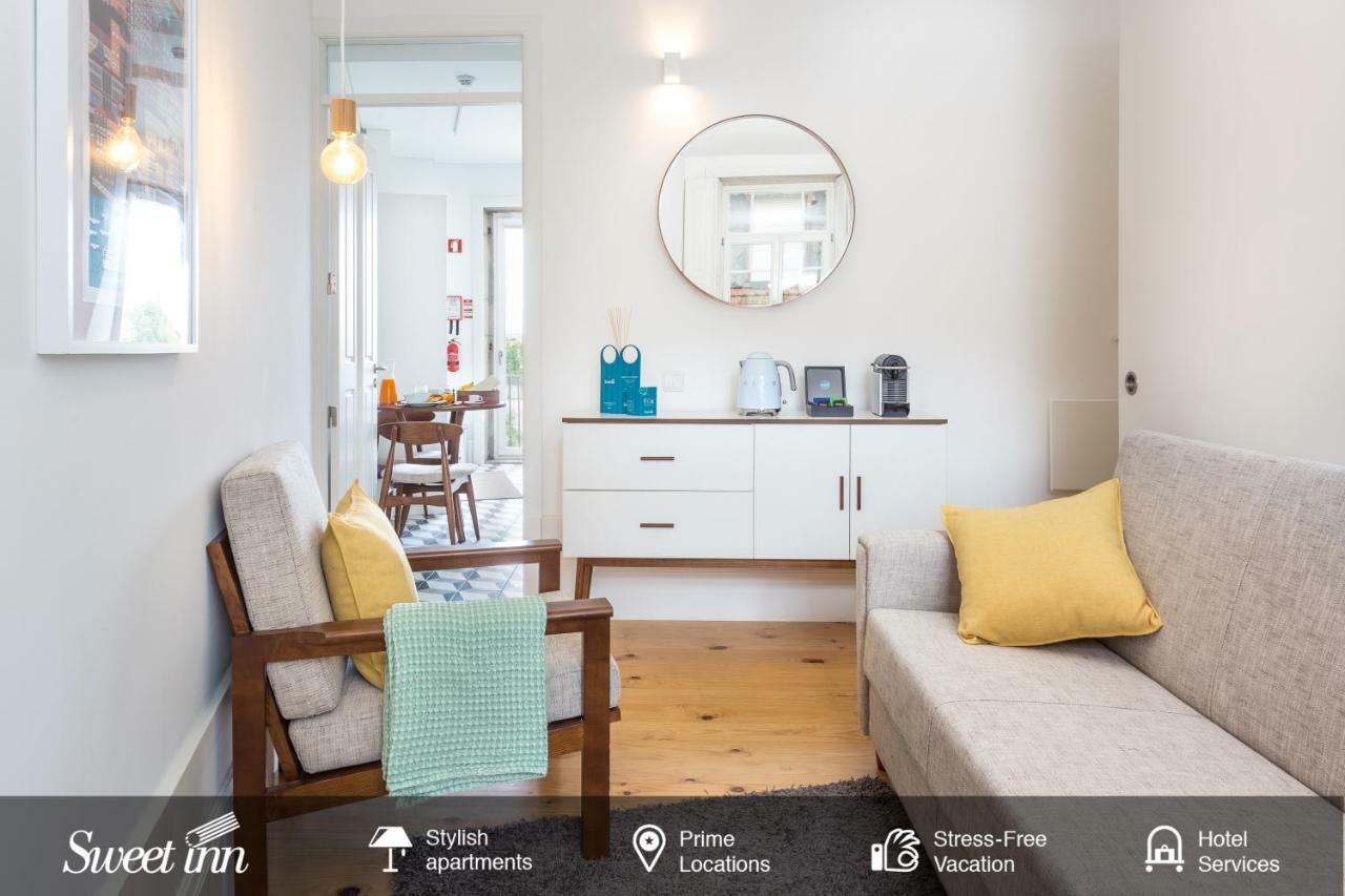 Sweet Inn Apartments - Santa Catarina 포르투 외부 사진
