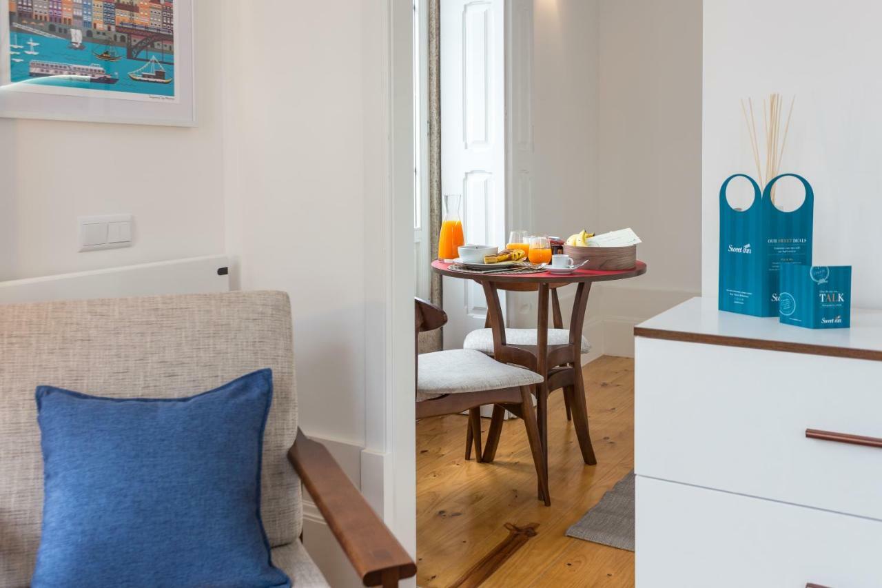 Sweet Inn Apartments - Santa Catarina 포르투 외부 사진