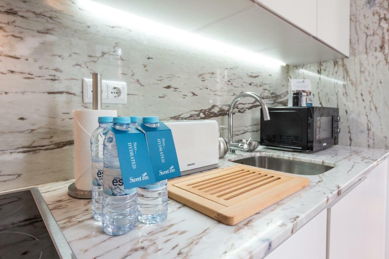 Sweet Inn Apartments - Santa Catarina 포르투 외부 사진