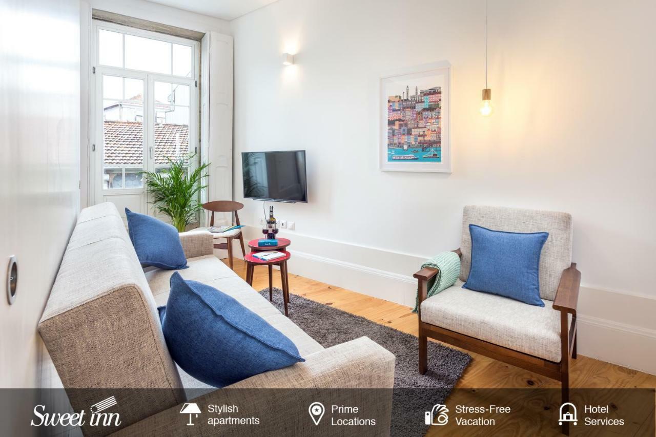 Sweet Inn Apartments - Santa Catarina 포르투 외부 사진