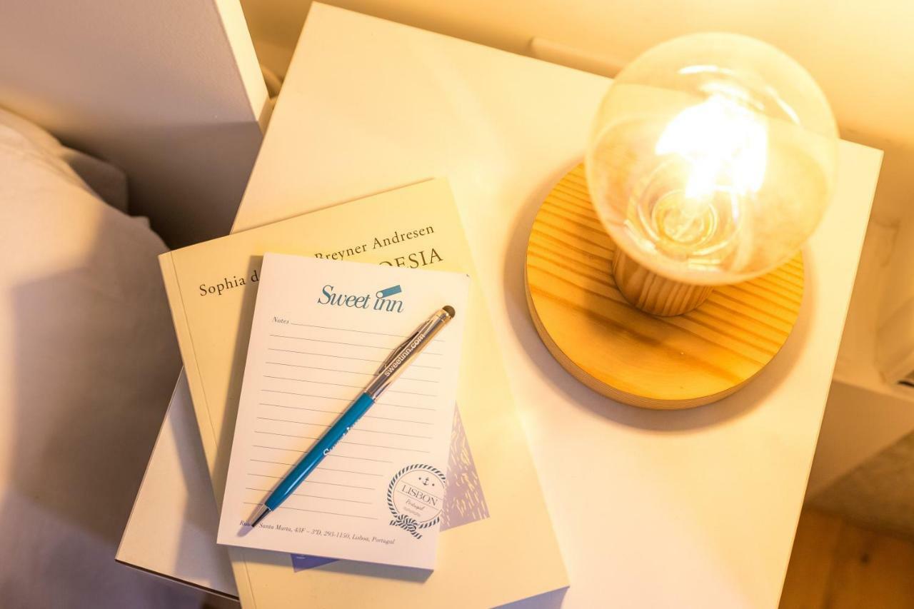 Sweet Inn Apartments - Santa Catarina 포르투 외부 사진