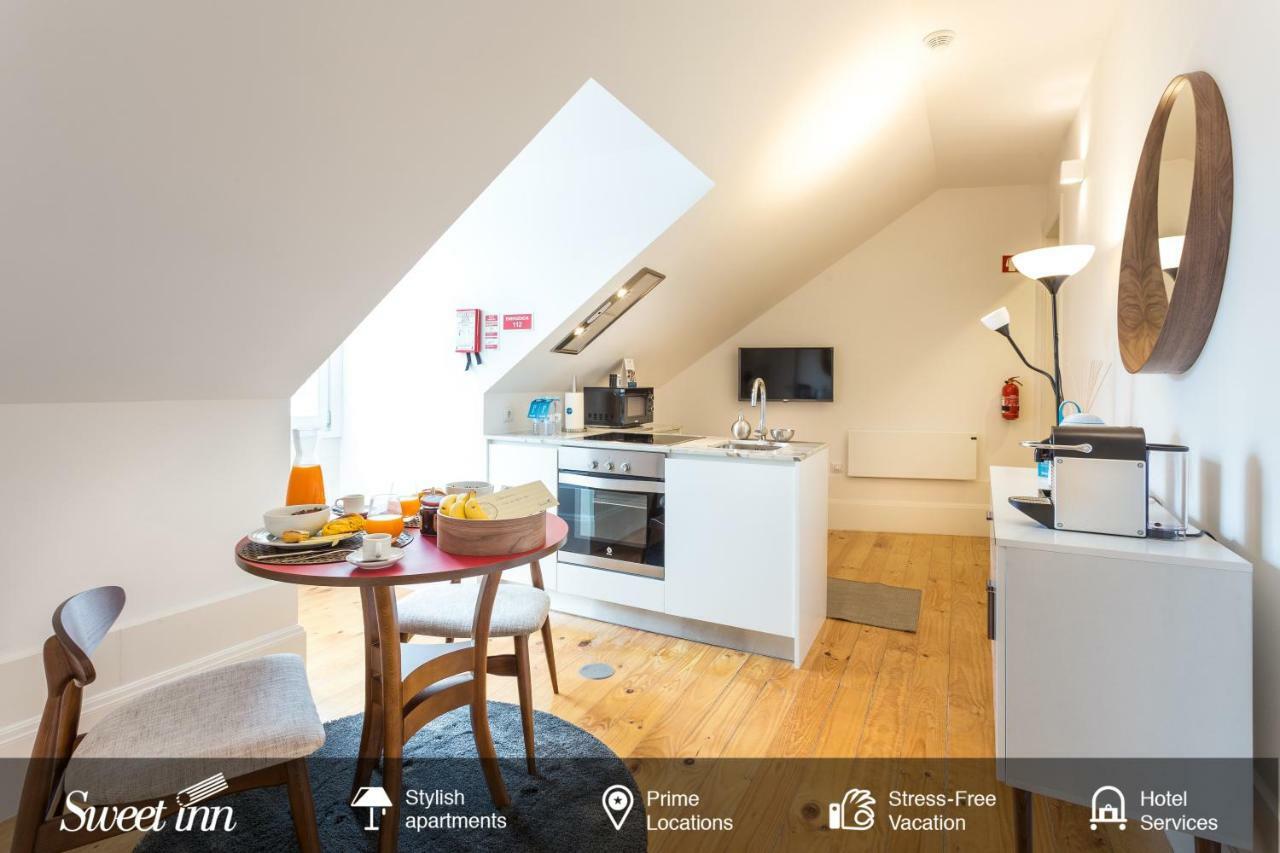 Sweet Inn Apartments - Santa Catarina 포르투 외부 사진