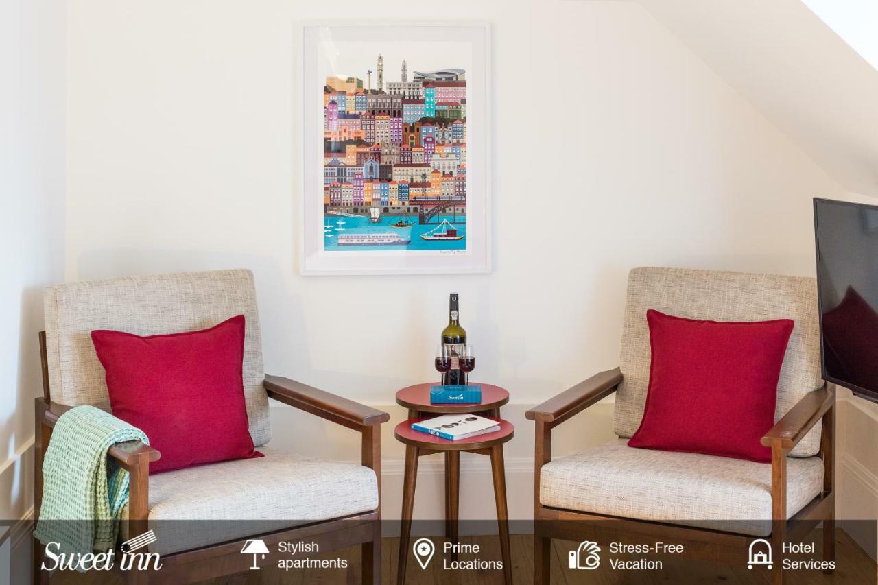 Sweet Inn Apartments - Santa Catarina 포르투 외부 사진