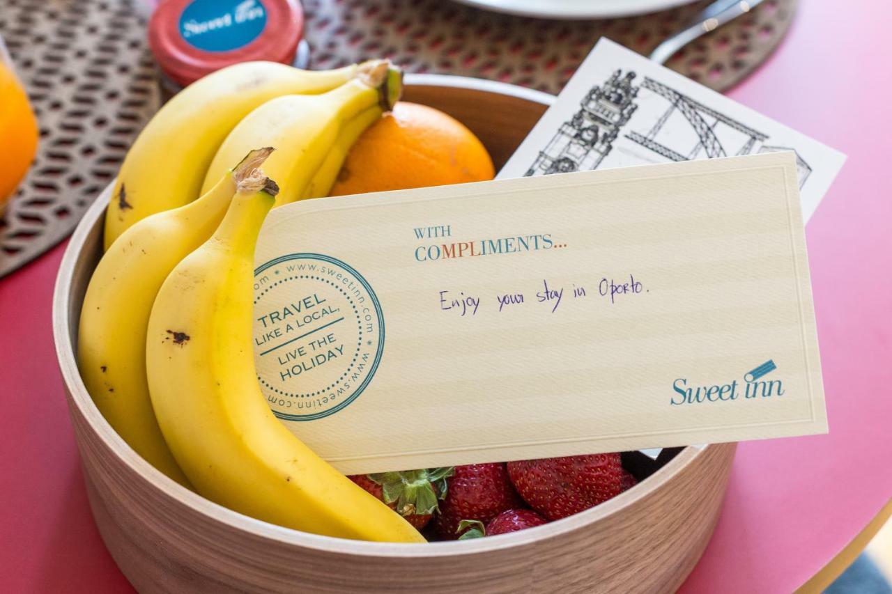 Sweet Inn Apartments - Santa Catarina 포르투 외부 사진