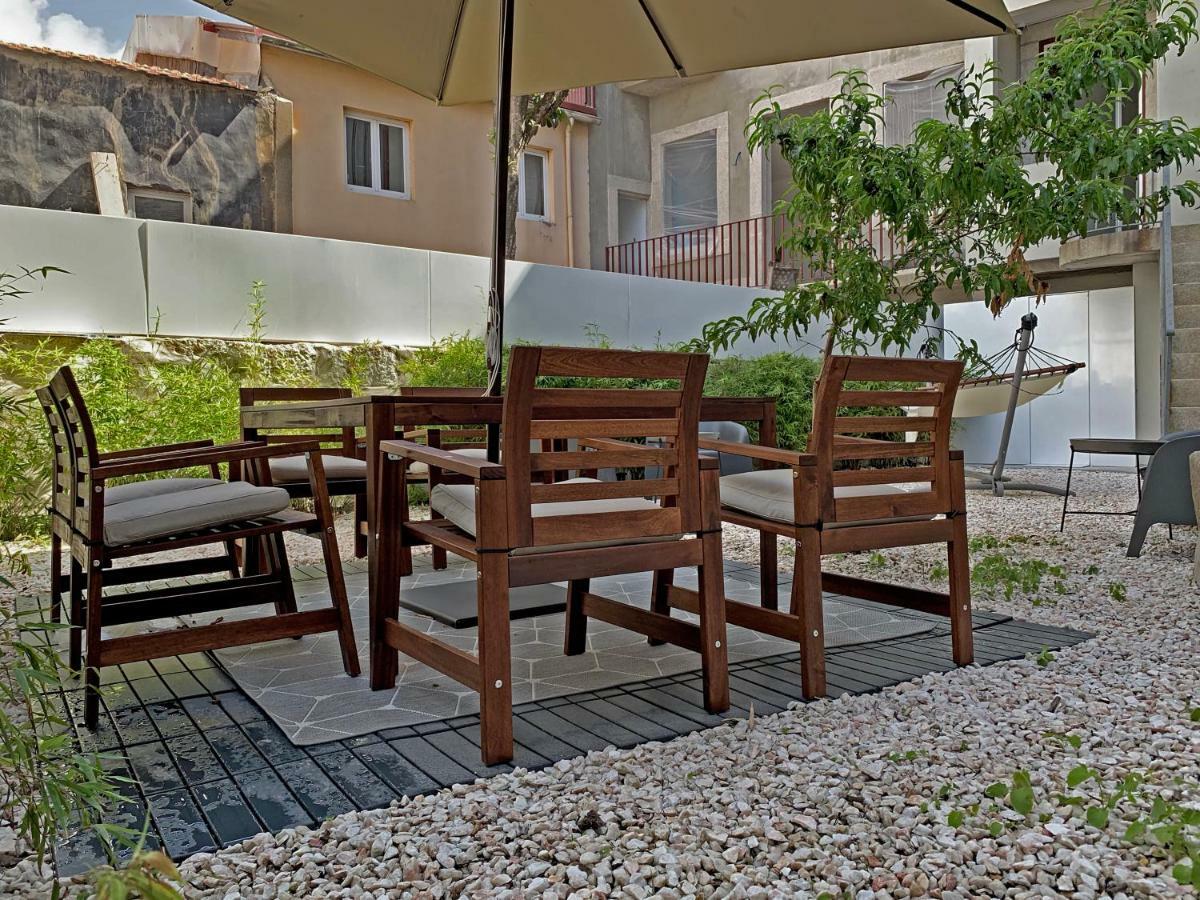 Sweet Inn Apartments - Santa Catarina 포르투 외부 사진